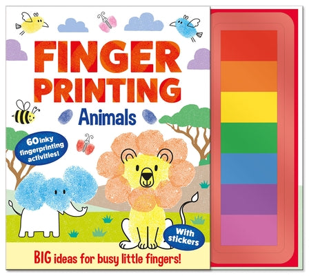 Fingerprinting: Animals by Barker, Alice