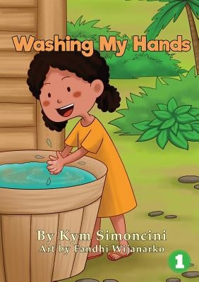 Washing My Hands by Simoncini, Kym