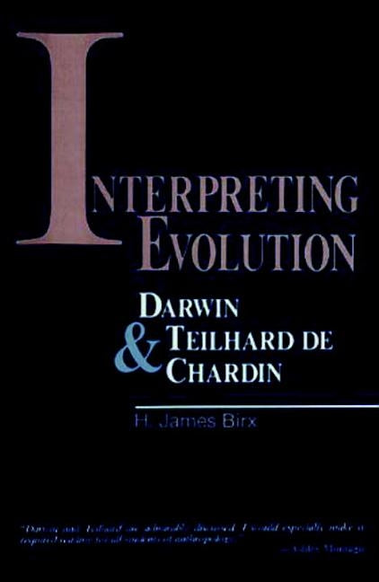 Interpreting Evolution by Birx, H. James