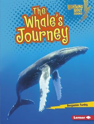 The Whale's Journey by Tunby, Benjamin