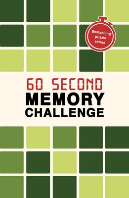 60 Second Memory Challenge by Hall, Roland