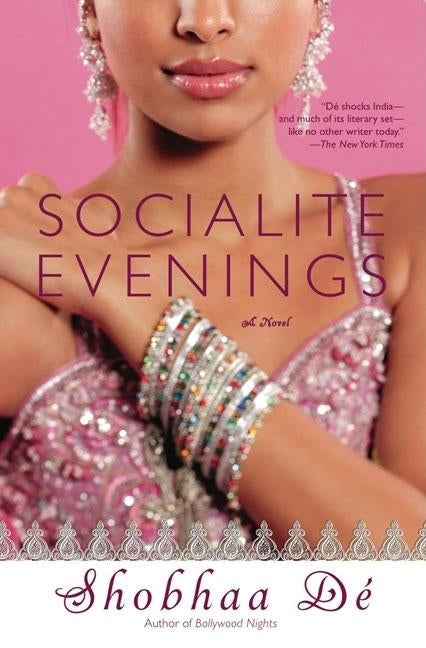 Socialite Evenings by De, Shobhaa