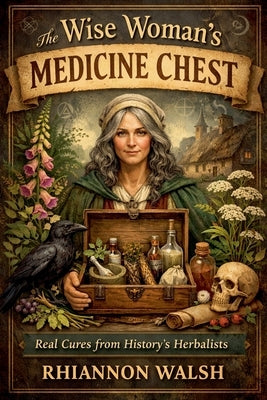 The Wise Woman's Medicine Chest: Real Cures from History's Herbalists by Walsh, Rhiannon