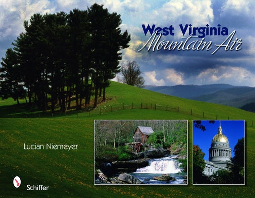 West Virginia: Mountain Air by Niemeyer, Lucian