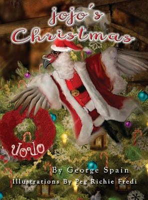JoJo's Christmas by Spain, George