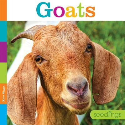 Goats by Riggs, Kate