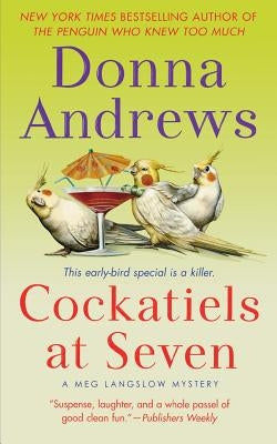 Cockatiels at Seven by Andrews, Donna