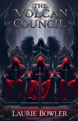 The Volcan Council by Bowler, Laurie
