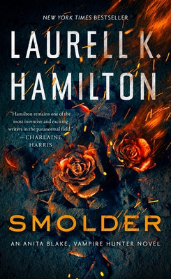 Smolder by Hamilton, Laurell K.