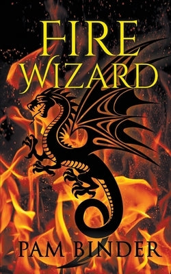 Fire Wizard by Binder, Pam