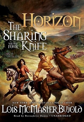 Horizon by Bujold, Lois McMaster