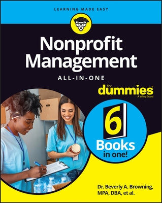 Nonprofit Management All-In-One for Dummies by Farris, Sharon