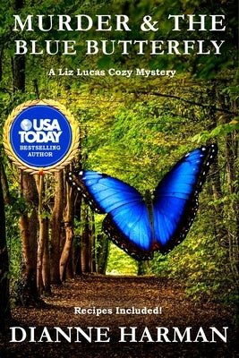 The Blue Butterfly by Harman, Dianne