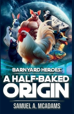 BarnYard Heroes: A Half-Baked Origin by McAdams, Samuel A.