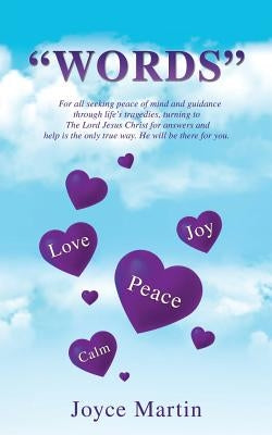 "Words" by Martin, Joyce