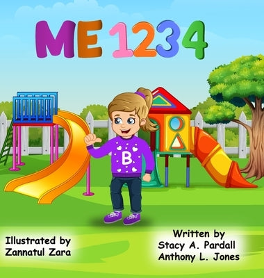 Me 1234 by Pardall, Stacy Ann