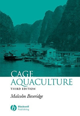 Cage Aquaculture by Beveridge, Malcolm C. M.