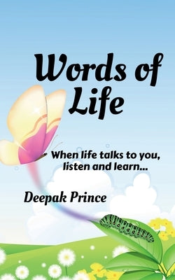Words of Life by Prince, Deepak