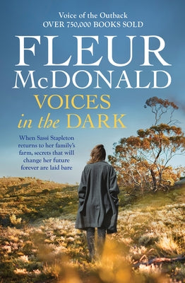 Voices in the Dark by McDonald, Fleur