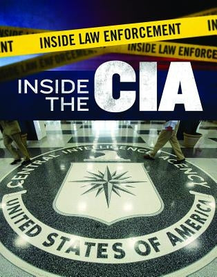 Inside the CIA by Heing, Bridey
