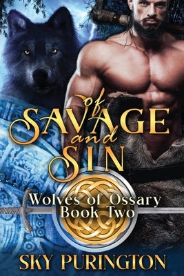 Of Savage and Sin by Purington, Sky