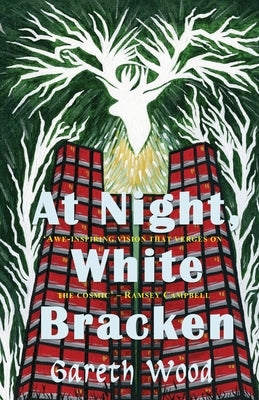 At Night, White Bracken by Wood, Gareth