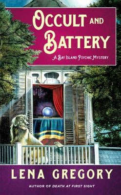 Occult and Battery by Gregory, Lena