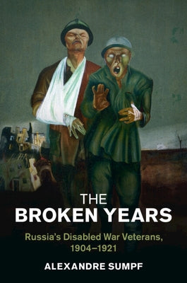 The Broken Years by Sumpf, Alexandre