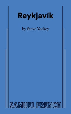 Reykjavík by Yockey, Steve
