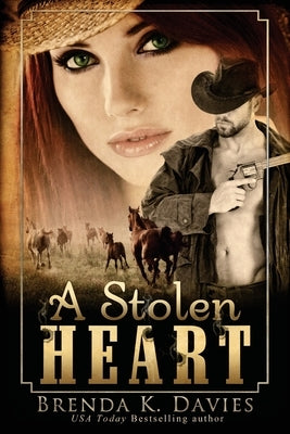 A Stolen Heart by Davies, Brenda K.