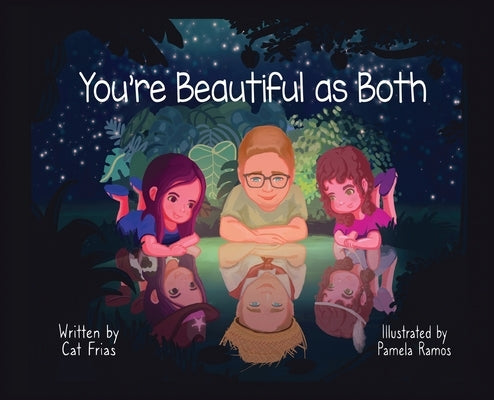 You're Beautiful as Both by Frias, Cat
