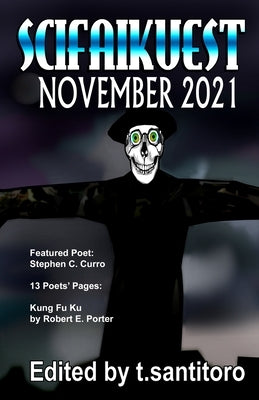 Scifaikuest November 2021 by Santitoro, Teri