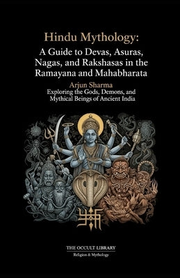Hindu Mythology: A Guide to Devas, Asuras, Nagas, and Rakshasas in the Ramayana and Mahabharata: Exploring the Gods, Demons, and Mythical Beings of An by Sharma, Arjun