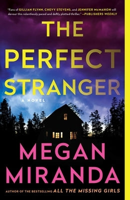 The Perfect Stranger by Miranda, Megan
