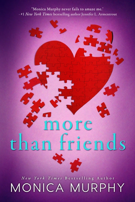 More Than Friends by Murphy, Monica