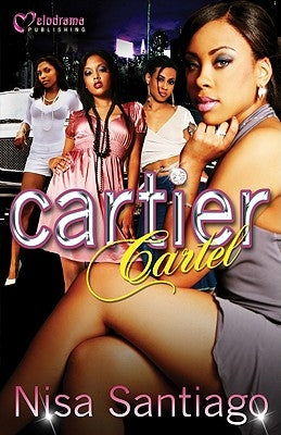 Cartier Cartel by Santiago, Nisa