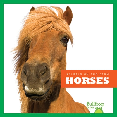 Horses by Meister, Cari