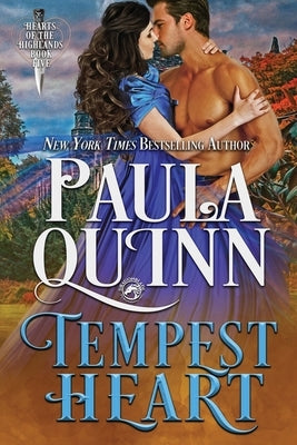Tempest Heart by Quinn, Paula