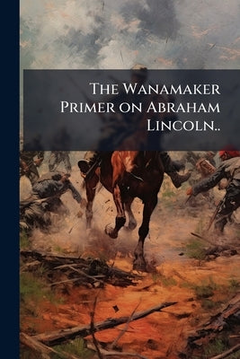 The Wanamaker Primer on Abraham Lincoln.. by Anonymous