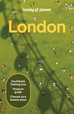 Lonely Planet London by Planet, Lonely