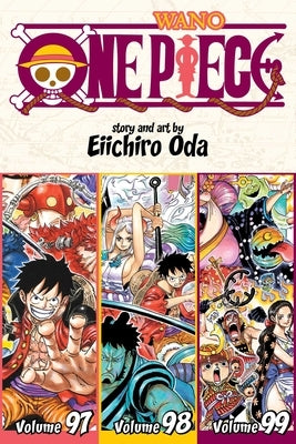 One Piece (Omnibus Edition), Vol. 33: Includes Vols. 97, 98 & 99 by Oda, Eiichiro