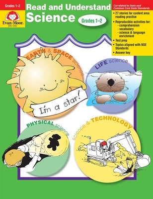 Read and Understand Science, Grade 1 - 2 Teacher Resource by Evan-Moor Corporation