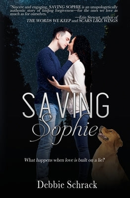Saving Sophie by Schrack, Debbie