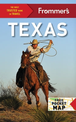 Frommer's Texas by Turk, Janis