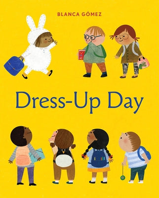 Dress-Up Day by Gómez, Blanca