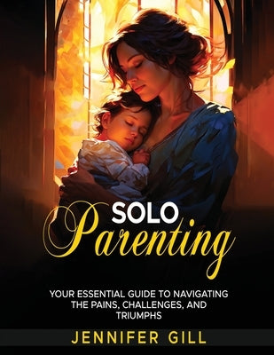 Solo Parenting: Your Essential Guide to Navigating the Pains, Challenges, and Triumphs: Your Essential Guide To Navigating The Pains, Challenges, And by Gill, Jennifer