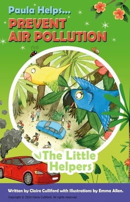 Paula Helps Prevent Air Pollution by Allen, Emma