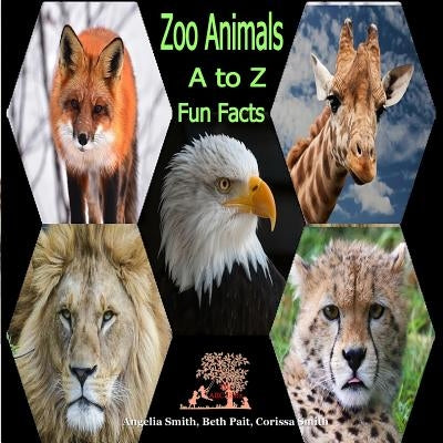 zoo Animals: A to Z by Pait, Beth