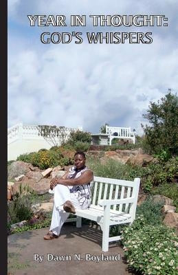 Year In Thought: God's Whispers by Boyland, Dawn N.