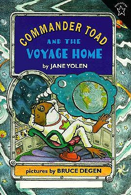 Commander Toad and the Voyage Home by Yolen, Jane